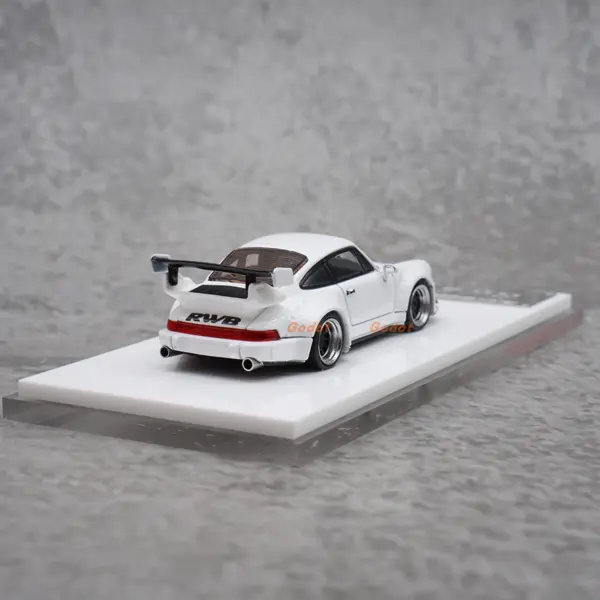 1:64 Scale Diecast Porsche RWB 964 Model - Image 2