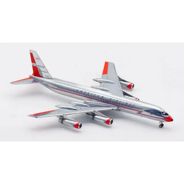 1:200 Diecast Model American Airlines Convair 990 - Image 4