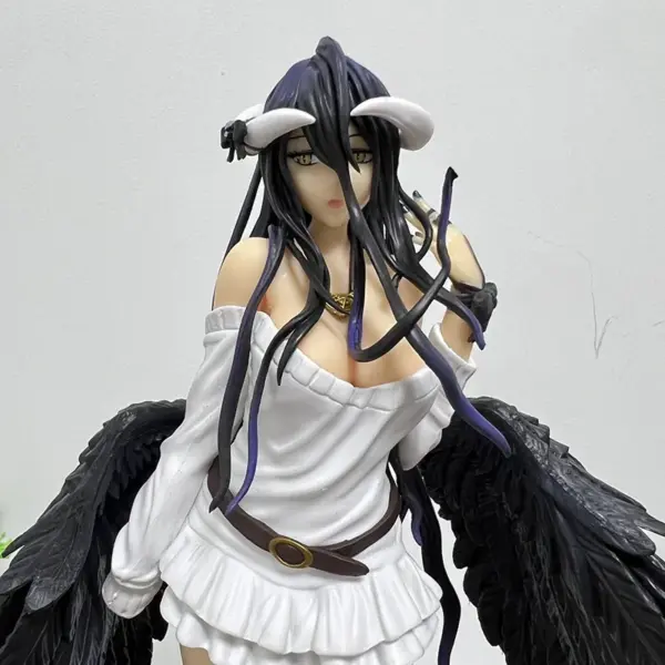 28cm Albedo Overlord Anime Action Figure - Image 6