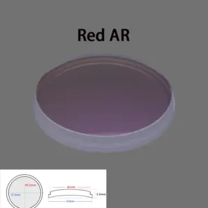 31.5mm Sapphire Crystal Watch Glass with AR Coating 13 S69f2a095b73a4971a28a302ca1efa400I