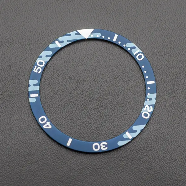 Aluminum Bezel Insert for Seiko SKX007 SRPD - Image 8