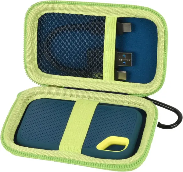 Portable Case for SanDisk SSDs 1TB 2TB 4TB - Image 8