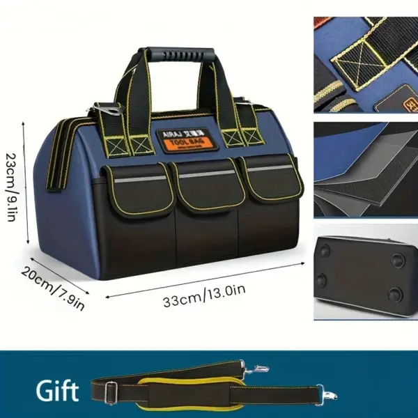 AIRAJ Waterproof Multifunctional Tool Bags - Image 7