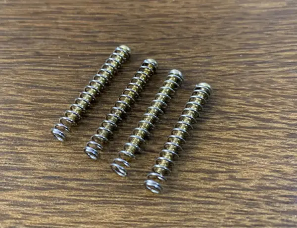 Electric Guitar Pickup Frame Clamp Screws Set - Image 2