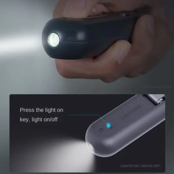 Xiaomi MIJIA Mini LCD Digital Hook Scale - Image 5