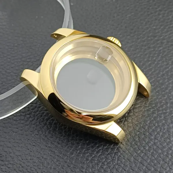 Stainless Steel Watch Case for NH35/NH36 Movement - Image 15