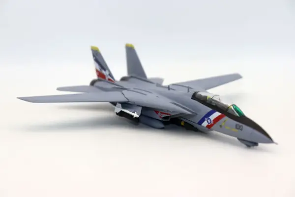 1/100 Scale F-14D Tomcat Diecast Model - Image 2