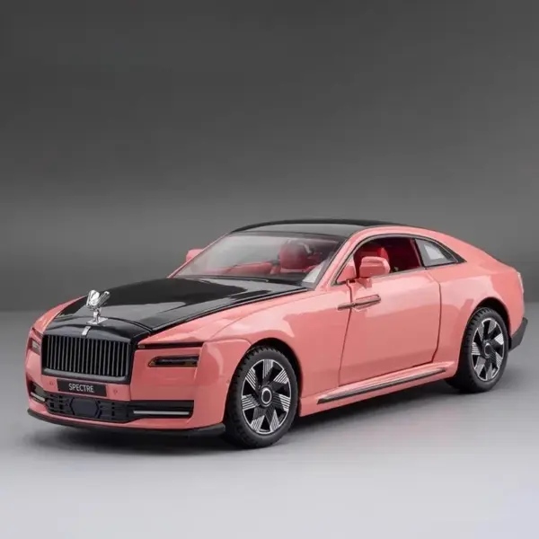1:24 Rolls Royce SPECTRE Diecast Model Car - Image 10