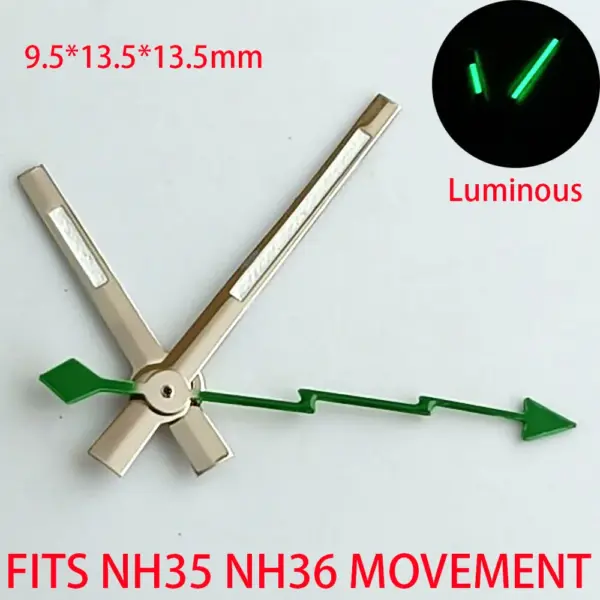 NH35 NH36 Luminous Watch Hands Set - Image 32