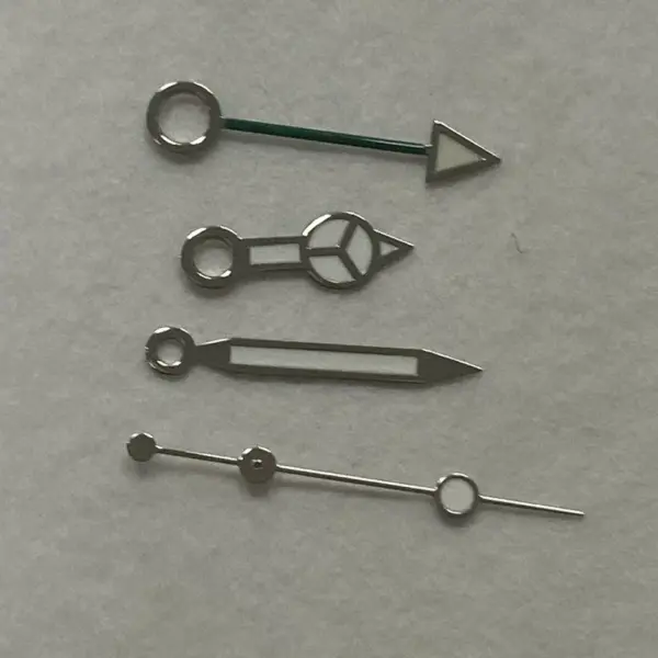 Luminous Watch Hands Set for 3804 Movement - Image 11