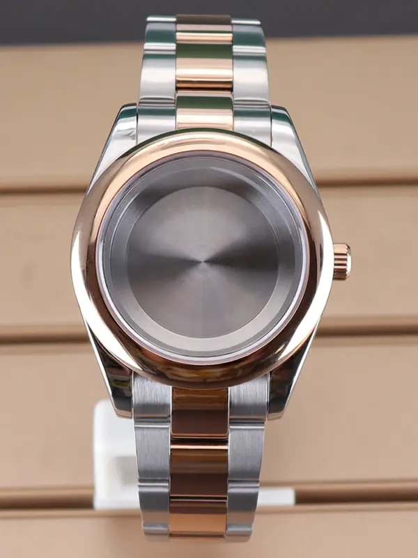36mm 40mm Stainless Steel Watch Case Set - Image 10
