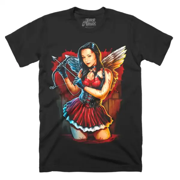 Danielle Harris Heartbreaker Casual T-Shirt