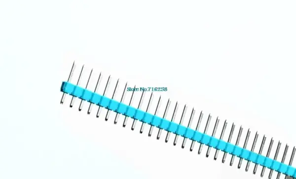 10pcs 2.54mm Male Pin Header Set - Image 5