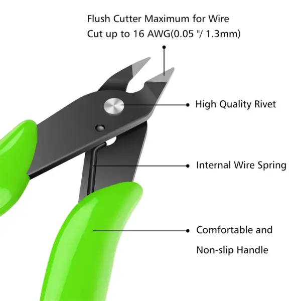 Universal Carbon Steel Wire Cutting Pliers - Image 4