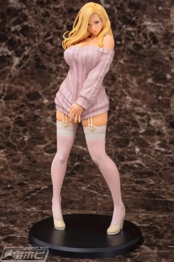 26cm INDEXGIRLS INDEX-chan Anime Figure - Image 16