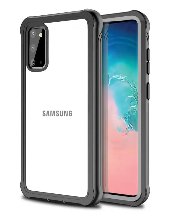Transparent TPU Case for Samsung Galaxy S24 FE-S10 - Image 18