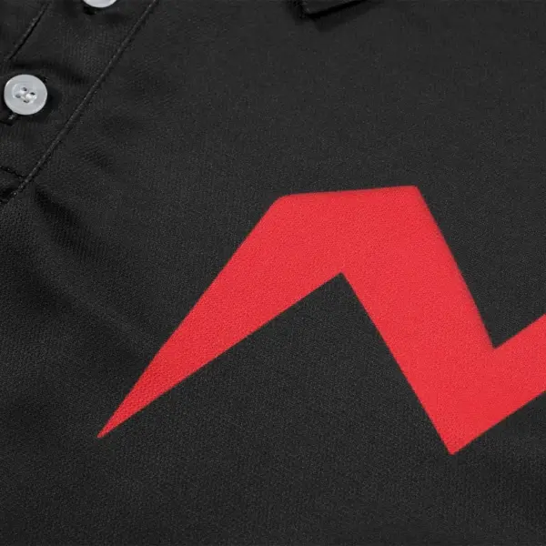 Anime Jujutsu Kaisen 3D Printed Polo Shirt - Image 6