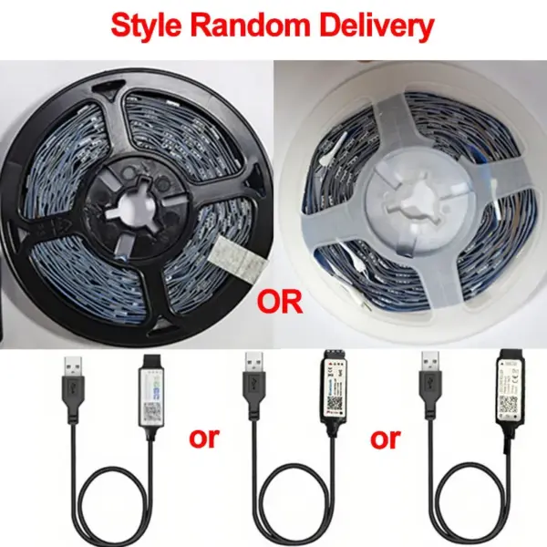 Smart RGB LED Strip Lights with Bluetooth Control - Image 6