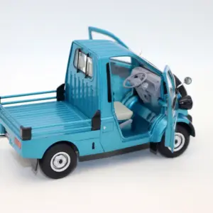 Daihatsu Midget II 1996 Diecast Model 1/24 Scale 8 S6b2fcaa861a646119278626197f3b091c