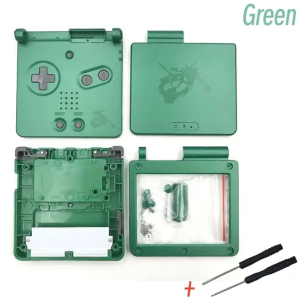GBA SP Limited Edition Shell Replacement Case - Image 5