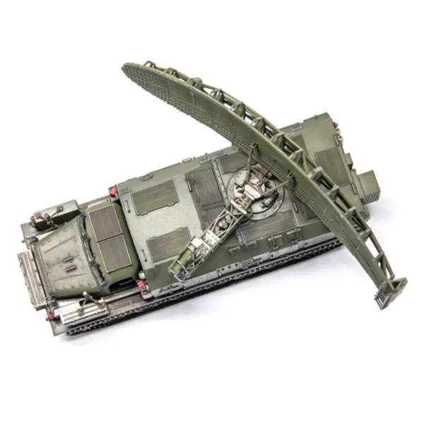 1/72 P-40/1S12 Radar Model with Drive Assembly - Image 4