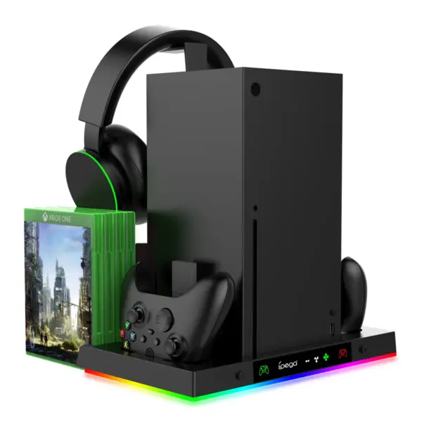 Cooling Fan and Charging Station for Xbox Series X - Image 2