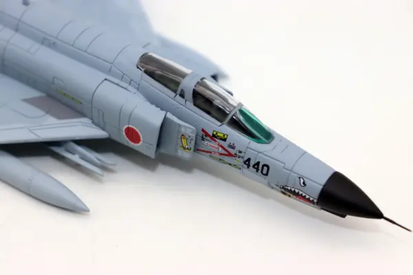 1/100 F-4EJ Kai Super Phantom II Diecast Model - Image 4