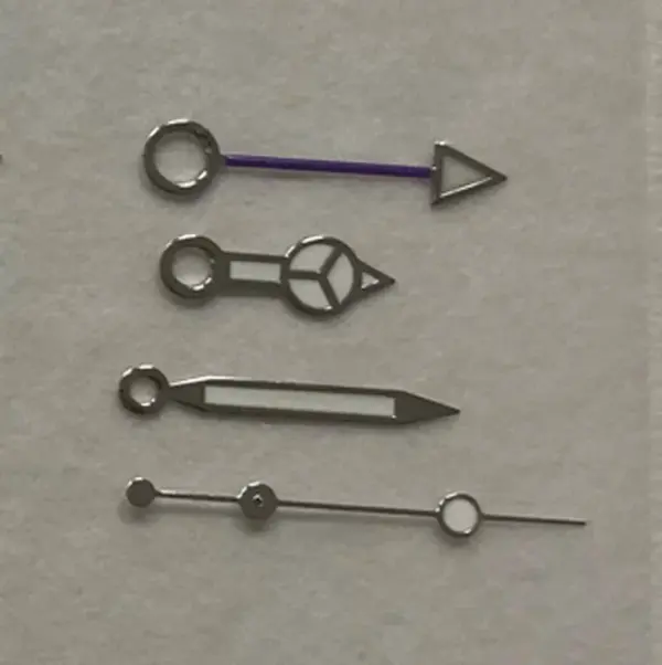 Luminous Watch Hands Set for 3804 Movement - Image 9
