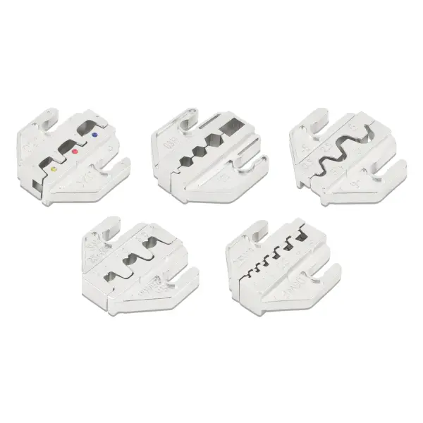 Mini Crimping Tool with 4mm Jaws - Image 6