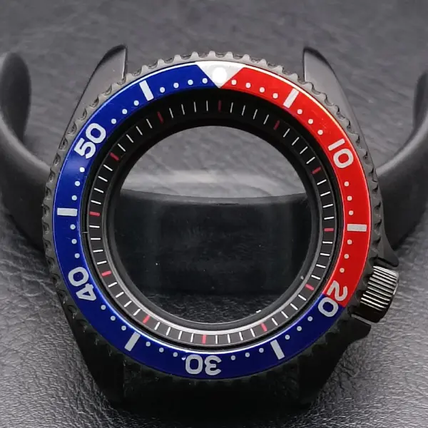 42mm Stainless Steel Watch Case for NH35 Movement - Image 29