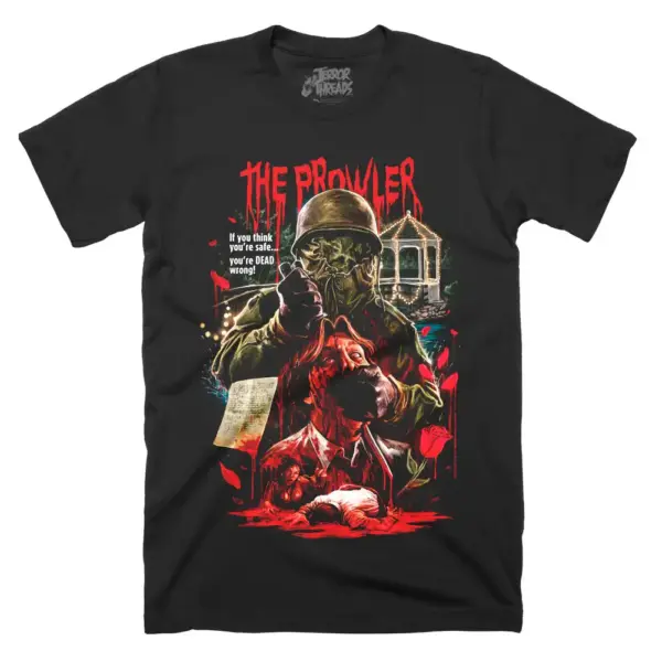 Prowler Dead Wrong Casual T-Shirt for Men