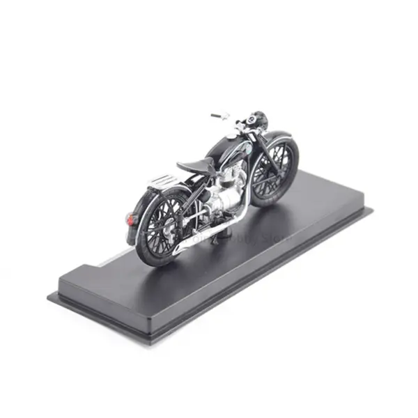 1:24 Scale AWO-425 Simson Motorcycle Model - Image 5