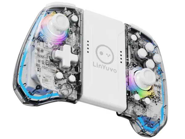 LinYuvo KS40 Gamepad for Nintendo Switch OLED - Image 4