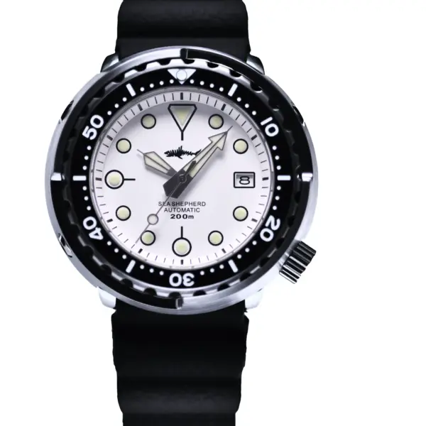 HEIMDALLR Diving Watch for Seiko NH35 Movement - Image 9