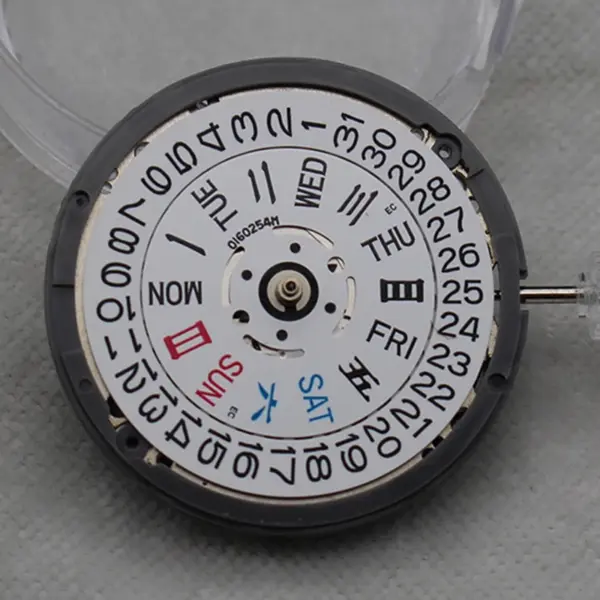 Seiko NH36 Automatic Watch Movement Replacement - Image 2