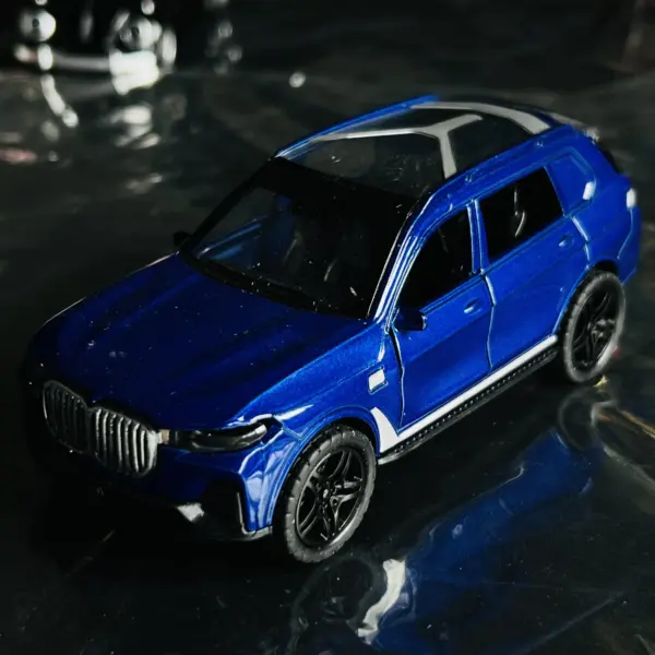 Diecast Alloy Toy Car Model for Kids - Image 3