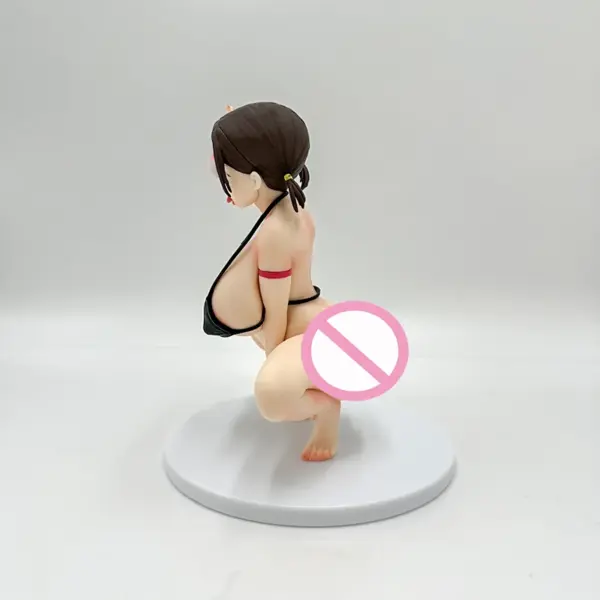 Shiho Akihara 15cm Sexy Anime Figure - Image 4