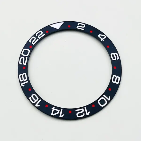 38mm Aluminum Bezel Insert for Seiko SKX007 - Image 18