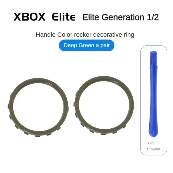 Xbox Elite Controller Joystick Replacement Rings - Image 14