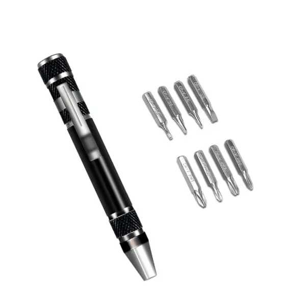 8-in-1 Magnetic Precision Screwdriver Pen Set - Image 8