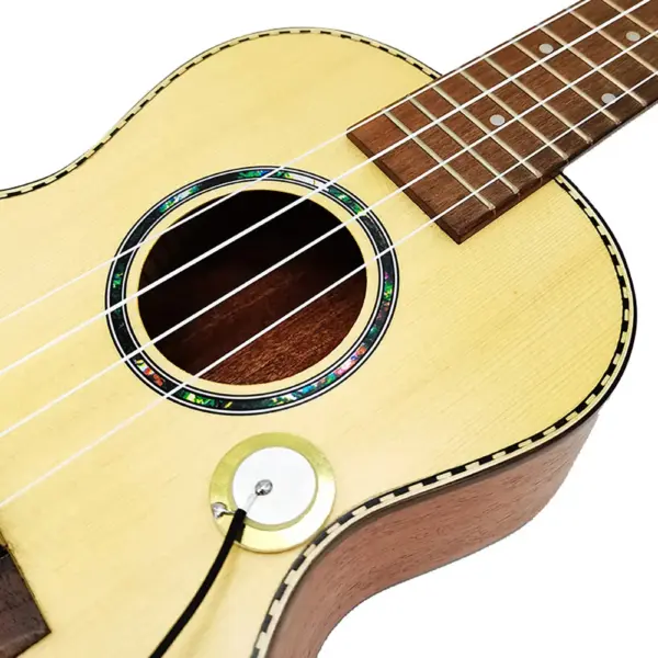 Guitar Piezo Pickup with 6.35MM Jack - Image 5