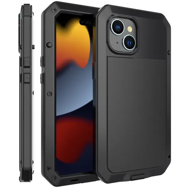 Heavy-Duty Anti-Slip Case for iPhone 15 Series - Image 7