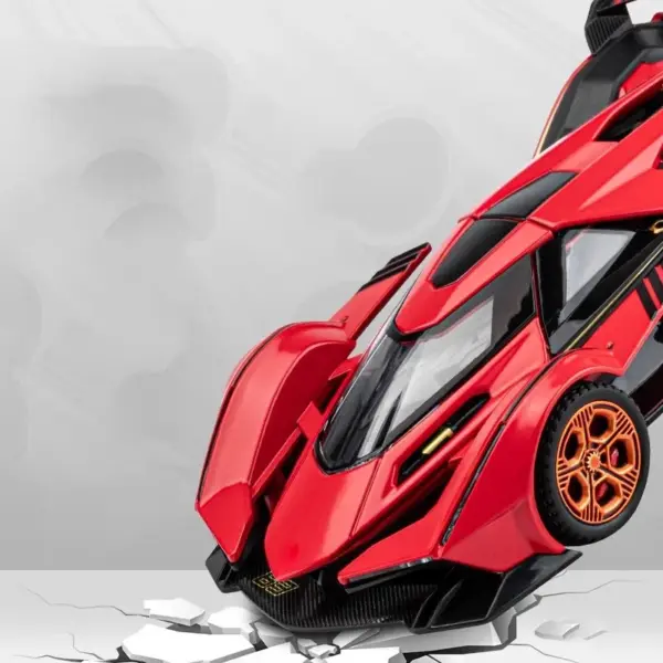 1:32 Scale Lamborghini V12 Vision GT Model Car - Image 4