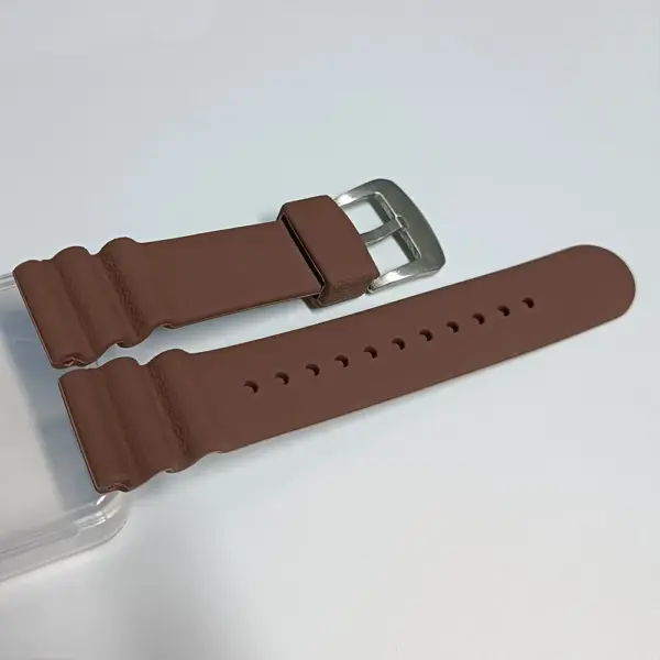 22mm Rubber Watch Band for Diving Watches - Image 8