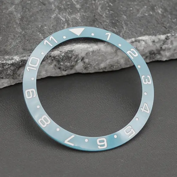 Ceramic Bezel Insert for Seiko Watches 38mm - Image 10