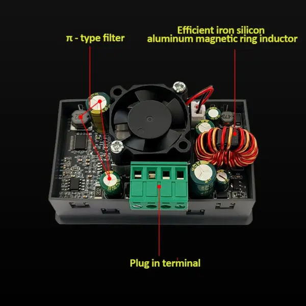 SK40/SK90 40W/90W DC Buck Boost Converter - Image 5