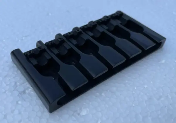 16mm Bridge for 6-String Electric Bass Guitar - Image 5