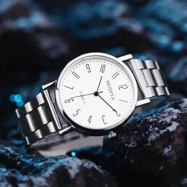 CQ252 Men's Luxury Quartz Watch - Image 7