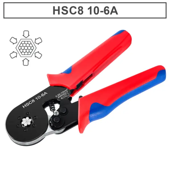 HSC8 Mini Crimping Tool for Terminal Cables - Image 7