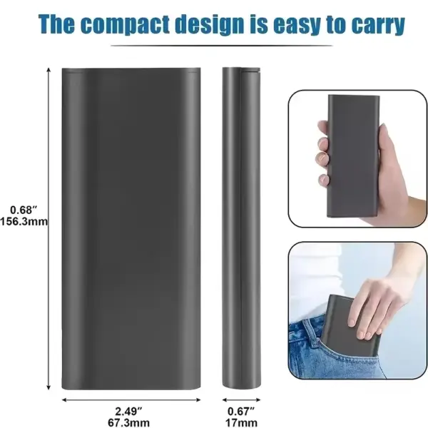 25-in-1 Magnetic Screwdriver Set for Repairs - Image 6